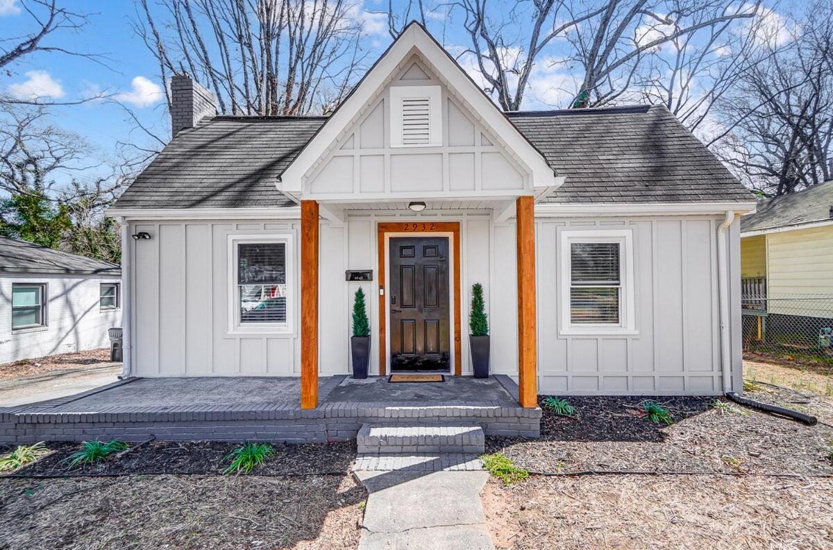 Cozy House W Hot Tub & Big Yard Charlotte Exterior foto